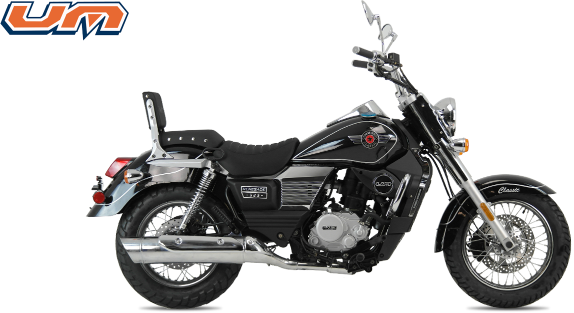 UM Commando Classic 125cc